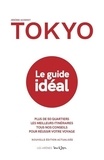 Jérôme Schmidt - Tokyo - Le guide idéal. 1 Plan détachable