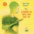 Gaël Faye et  Hyppolite - L'ennui des après-midi sans fin. 1 CD audio