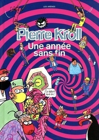 Pierre Kroll - Album annuel Kroll.