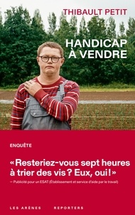 Thibault Petit - Handicap à vendre.