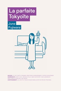 June Fujiwara - La parfaite tokyoïte.