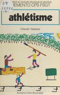 Claude Vasseur et Maurice Ricaud - Athlétisme.