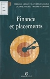 Catherine Bailleul et Frédéric Herbin - Finance et placements.