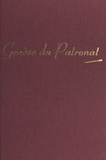 Jean Lambert-Dansette - Histoire de l'entreprise et des chefs d'entreprise en France (1). Genèse du patronat : 1780-1880.