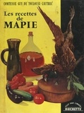 Marie-Pierre de Toulouse-Lautrec et Maurice Crespi - Les recettes de Mapie.