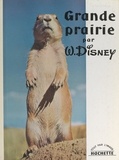 P.-A. Gruénais et Walt Disney - Grande prairie.