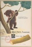F. Sahling et Gerti Mauser-Lichtl - Bruno, l'ourson.