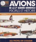 Giorgio Apostolo et G. Bignozzi - Avions de la 2e guerre mondiale - Profils et histoire.