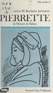 Lucette Chambard et Marguerite Rochette - Pierrette, de Honoré de Balzac.