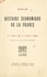 Henri Sée et Armand Rébillon - Histoire économique de la France - Le moyen âge et l'Ancien régime.