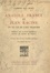 Gabriel des Hons et Pierre de Nolhac - Anatole France et Jean Racine - Ou La clé de l'art francien. Avec 5 planches hors texte.