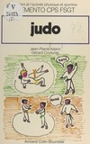 Jean-Pierre Adami et Gérard Couturier - Judo.