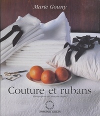 Marie Gouny et Christophe Dugied - Couture et rubans.