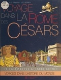 Élisabeth Trimbach et Françoise Detay-Lanzmann - Voyage dans la Rome des Césars.