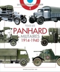 François Vauvillier - Tous les Panhard militaires 1914-1940.