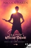 Nicola Haken - Souls of the Knight - Tome 1, Sawyer, rockstar solitaire.