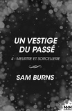 Sam Burns et Élisa Chabre - Un vestige du passé - Meurtre et Sorcellerie, T4.