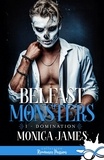 Monica James - Belfast monsters - Tome 1, Domination.