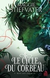 Maggie Stiefvater - Le cycle du corbeau - Tome 3, Blue Lily, Lily Blue.