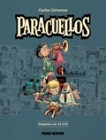 Carlos Giménez - Paracuellos  : Coffret en 2 volumes : Tomes 1 et 2.