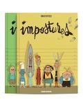 Romain Dutreix - Impostures  : Pack en 2 volumes : Tomes 1 et 2.
