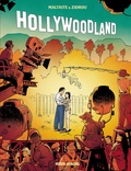 Eric Maltaite et  Zidrou - Hollywoodland Tome 2 : .