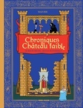 Jean-Christophe Mazurie - Chroniques du Château faible - Le roi se meurt... qui lui succédera ?.