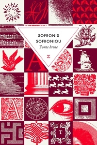 Sofronis Sofroniou - Fonte brute.