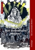  Ex aequo - Bon anniversaire Molière.