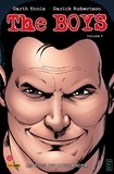 Garth Ennis - The Boys T05 - Le fils du boulanger.