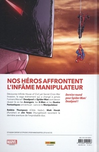 Spider-Man / Deadpool Tome 3 Le manipulateur