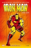 David Michelinie et Bob Layton - Iron Man l'Intégrale  : 1978-1979.