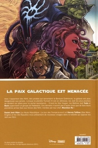 Star Wars - La Haute République - Les aventures Tome 1 Collision imminente