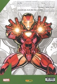 Avengers Universe N° 9 Forgé dans les flammes