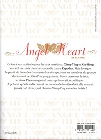 Angel Heart 1st season Tome 18
