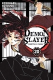 Koyoharu Gotouge - Demon Slayer Tome 20 : .