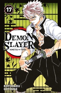 Koyoharu Gotouge - Demon Slayer T17.