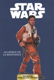 Greg Rucka et Marco Checchetto - Star Wars, Chroniques d'une galaxie lointaine Tome 6 : Les héros de la résistance.