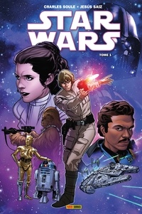 Charles Soule et Jesus Saiz - Star Wars (2020) T01 - La voie du destin.