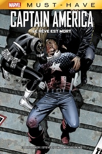 Ed Brubaker - Best of Marvel (Must-Have) : Captain America - Le rêve est mort.