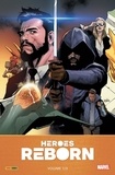 Jason Aaron et Ed McGuiness - Heroes Reborn Tome 1 : .