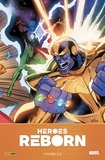 Jason Aaron et Cody Ziglar - Heroes Reborn Tome 2 : .