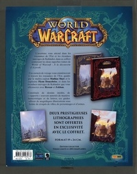 World of Warcraft  A la découverte d'Azeroth. Coffret en 2 volumes : Les Royaumes de l'Est ; Kalimdor