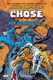 Bill Mantlo et Marv Wolfman - Marvel Two-in-One : L'intégrale  : La Chose et Mr Fantastic ! - 1976-1978.