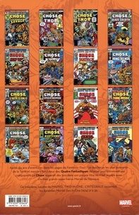 Marvel Two-in-One : L'intégrale  La Chose et Mr Fantastic !. 1976-1978