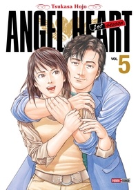 Tsukasa Hojo - Angel Heart 1st Season T05.