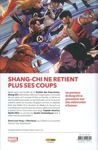 Shang-Chi Tome 2 Shang-Chi Vs L'univers Marvel