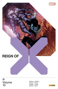 Leah Williams et Simon Spurrier - Reign of X Tome 10 : .