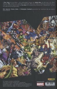 Marvel Comics Tome 4 -  -  Edition collector