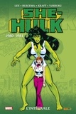 Stan Lee et John Buscema - She-Hulk L'intégrale : 1980-1981.